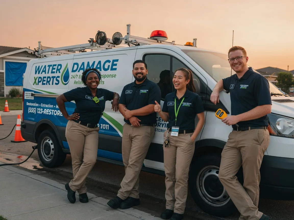 Water Damage Repair company in Reston, VA