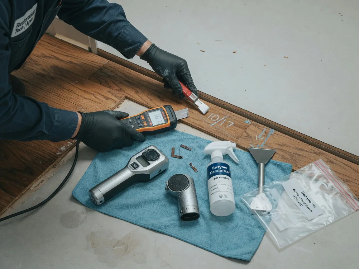 Why choose Water Damage Repair in Reston, VA